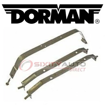 Dorman Fuel Tank Strap for 1981-1985 Jeep Scrambler Air Delivery Storage  ee Foto 1 de 4