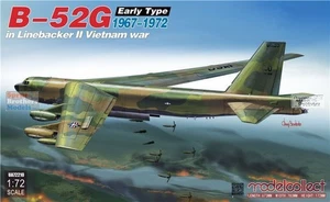 MOC72210 1:72 Colección de modelos USAF B-52G Stratofortress - Operación principios de 1967-1972 - Imagen 1 de 1