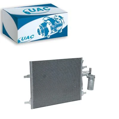 UAC A/C Condenser For 2010-2017 Volvo XC60 - Image 1 of 3