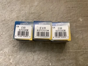 EXR EIKO 300 WATT 82V HALOGEN AV PHOTO LAMP - Picture 1 of 1