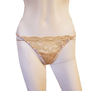 Tanga vintage Malizia de La Perla Foto 1 de 4