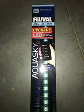 Fluval Aquasky LED Colour Light 25w With Remote Control