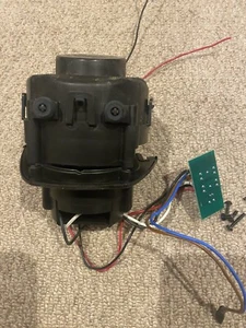 Motor/placa de circuito limpiador de pisos duros Karcher 1.055-502.0 FC5 - Imagen 1 de 4
