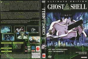 Ghost in the Shell - Ultimate Edition (Mamoru Oshii) - Bild 1 von 1