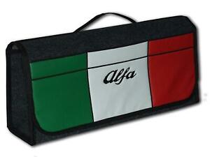 Alfa Romeo Giulia Sprint GTA sports car Car Boot Tidy Organizer Storage Bag
