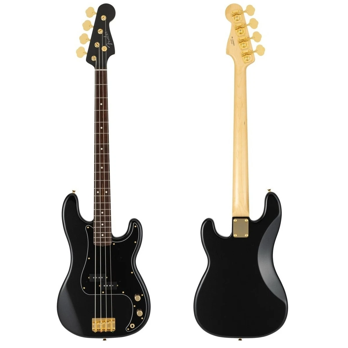 Fender Precision Bass Guitars with Bag for sale | eBay