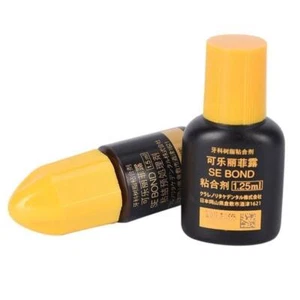 Dental Kuraray CLEARFIL SE BOND Bonding Selbstätzende Grundierung Versiegelung 1,25ml + 1,5ml - Bild 1 von 10