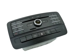 RECEPTOR RADIO NAVEGACIÓN MERCEDES BENZ CLA250 AM FM SD 14-19 OEM, A2469005513 - Imagen 1 de 15