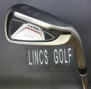 Lynx SS Magic Mulligan 33° 8 Iron Regular Steel Shaft Lynx Grip - Picture 1 of 4