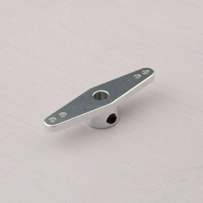 New Full immersion steering gear two way servo horn FSR-V Rudder For RC Boat - Image 1 of 4