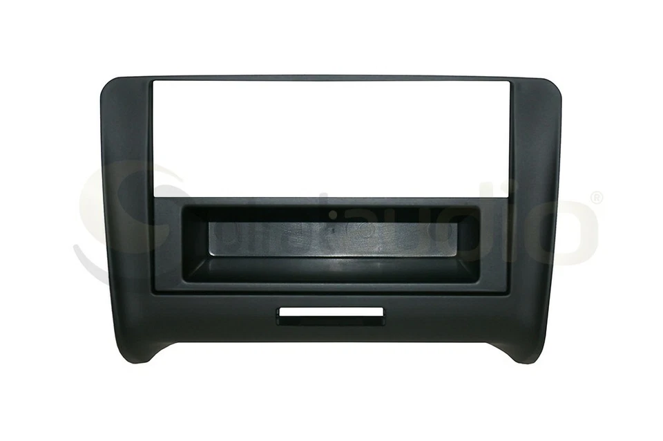 AUDI TT 2008-2015 Aftermarket Car Radio Stereo Dash Kit Single DIN KT-AU014RB - Image 1 of 1