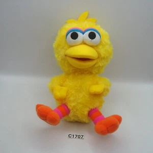 Muñeca de juguete Big Bird C1707 Plaza Sésamo USJ Universal Studio Japón de peluche de 7" - Imagen 1 de 7