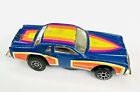 Hot Wheels Toy Car Scorchers 1978 Hong Kong Magnum Yellow Blue Red Stock Vintage