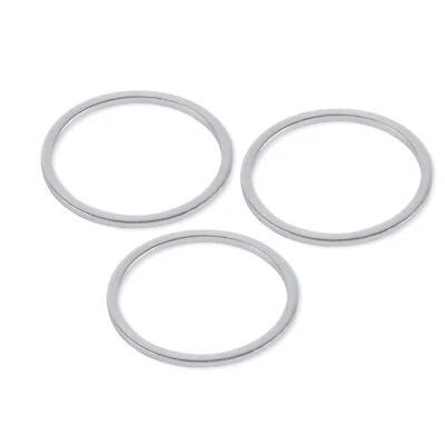 Reduzierring 25,4 / 22,2 mm 3 Stück Reduzierstück für Kreissägeblätter