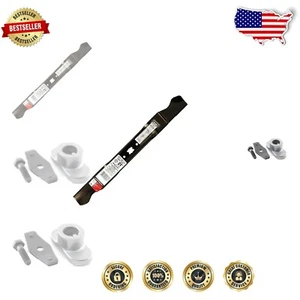 Genuine Mulching Blade Adapter Kit for 21-Inch Lawn Mowers - 1995 and After - Picture 1 of 6
