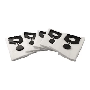 Upgrade Your Cleaning Experience with 5pcs Dust Bag Kit for Karcher NT30 NT40 - Picture 1 of 12