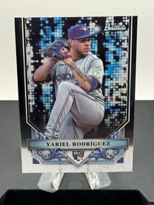 2024 Bowman Sterling - Yariel Rodriguez #BSR-9 - Picture 1 of 2