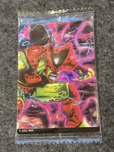 Itajaga Dragon Ball Super Wafer Card 3-03 CELL MAX Rare BANDAI Genuine Japan - Picture 1 of 3