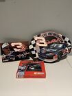Dale Earnhardt Wooden Wall Plaques & Playing Cards
