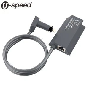 Gigabit Fast Speed Ethernet Adapter V2 Ethernet Hub Internet Cable Connector - Picture 1 of 5