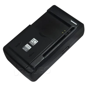 Multi-Purpose Travel Desktop Battery Charger for LG Optimus L70 MS323 D321 Phone - Picture 1 of 1