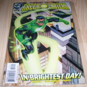 Green Lantern (1990 3rd Series DC) #151...Published Aug 2002 by DC - Picture 1 of 1