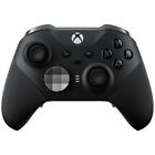 Microsoft Xbox One Elite Series 2 Wireless Controller - Black Like New W/ Box