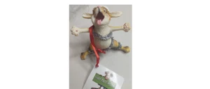 2018 Party lite Department 56 GARY Patterson Bliss Dog Ornament New (W1) - Picture 1 of 8