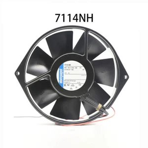 Ebmpaps Axial flow Fan 7114NH 24VDC 0.79A 19W 172*150*38MM radiator Fully Teste - Picture 1 of 4