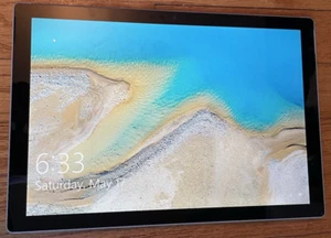 MICROSOFT SURFACE PRO 5 1796 | 12.3" | 256GB | WI-FI | PLATINUM - Picture 1 of 8