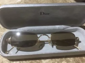 GAFAS DE SOL CHRISTIAN DIOR DE COLECCIÓN RARAS 100% AUTÉNTICAS MUJER - Imagen 1 de 7
