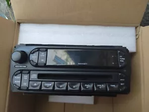 Jeep WRANGLER Tj Radio - Imagen 1 de 4