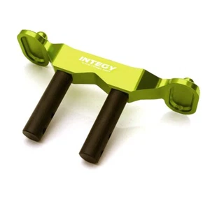 Integy Alloy Machined Front Body Mount for Arrma Granite 4X4 BLX C28996GREEN - Bild 1 von 1
