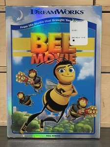 Bee Movie on DVD w/ Jerry Seinfeld - Picture 1 of 2