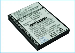Premium Battery for Palm Treo 690, Palm Otto, Treo 550, Treo 500v Quality Cell - Picture 1 of 5