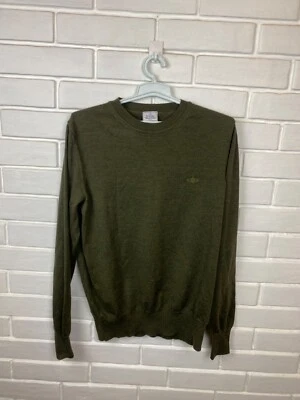 Vivienne Westwood Men’s Sweater Pullover Jumper Rare Green Size XL - Image 1 of 4