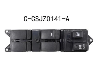 Interruptor elevador de control de ventana motriz para Mitsubishi Endeavor Galant 2007-2008  Foto 1 de 4