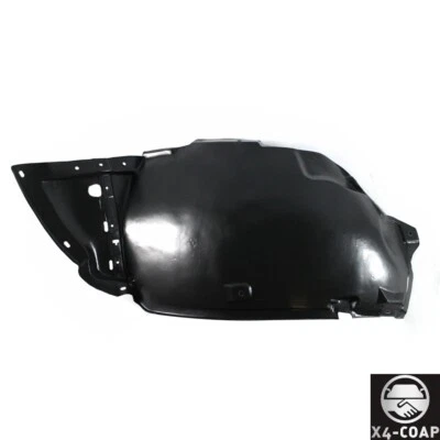 Front Left Splash Shield Fender Liner Fits 07-08 Infiniti G35 Sedan 09-12 G37 Foto 1 de 3