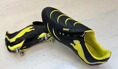 A FW23 PUMA POWERCAT 3.10 RUGBY SCARPE SCARPINO TACCHETTI A VITE UOMO 101942 01