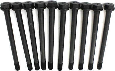 New OE Replacement Cylinder Head Bolt for 1985 Toyota Celica GT 4 Cyl 2.4L Foto 1 de 4