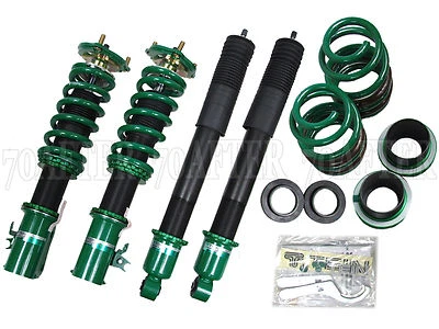 Tein Flex Z 16ways 可调线圈盖适用于 06-11 本田 Civic & Si FA1/5 FG1/2 — 第 1/2 张图片