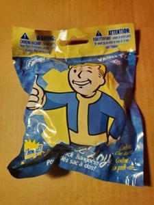 Fallout 4 Blind bag key bag hangers pick one toy sealed bag new pipboy Bethesda - Picture 1 of 6