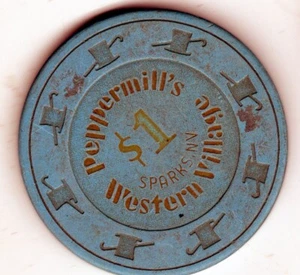 Nevada, Sparks: Peppermill's Western Village 1.00 - Picture 1 of 2