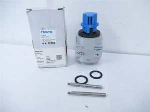 248539 New In Box; Festo HE-D-MAXI Shut off Valve 3/2 G3/8 Connection 170683 - Picture 1 of 6