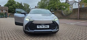 2024 Toyota C-HR ICON 5-Door Hybrid - Picture 1 of 23