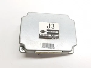 330843X42A electronics module for NISSAN NAVARA PICKUP D40M KING CAB XE 2344774 - Imagen 1 de 6