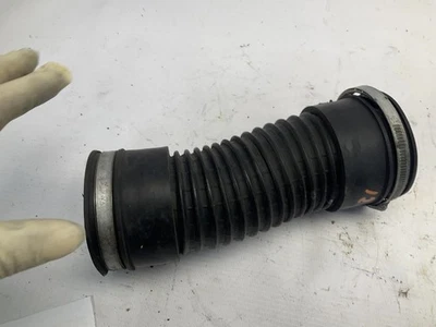 09-15 Jaguar XF Supercharged 4.2L Engine Air Intake Tube Resonator Hose Pipe Q - Image 1 of 4