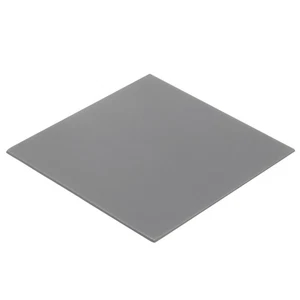 Pad Termico 4.0W/m.K 120x120x1mm per Radiatore Computer Portatile, Grigio - Foto 1 di 7