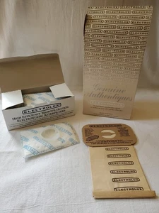 ELECTROLUX KANISTER MIKROFILTER/BEUTEL - UNBENUTZT/OPEN BOX - Bild 1 von 14