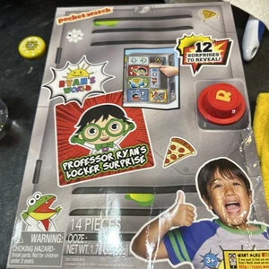 taschenuhr ryans world 12 precise mystery box - Bild 1 von 3